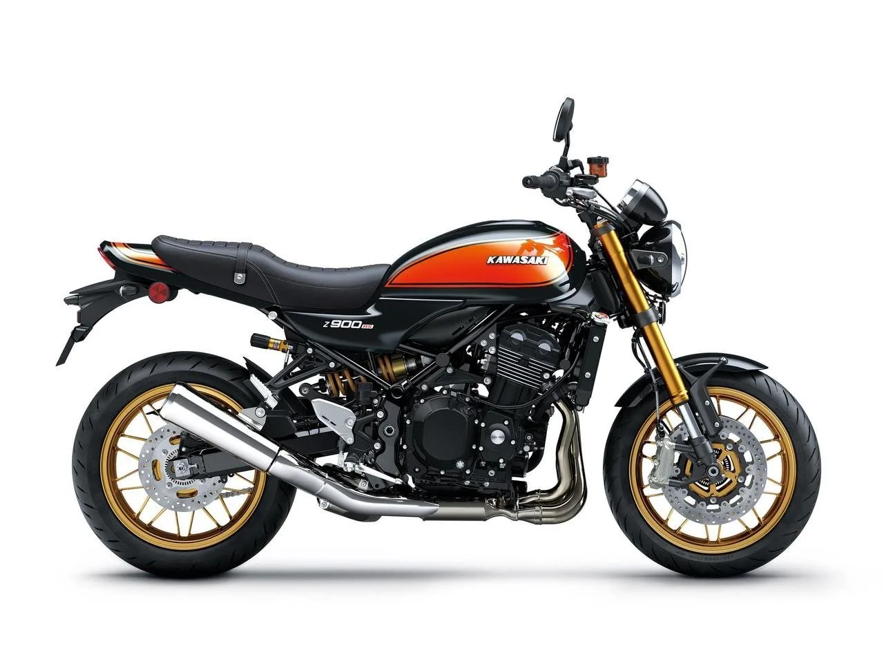 Kawasaki Z900 RS SE