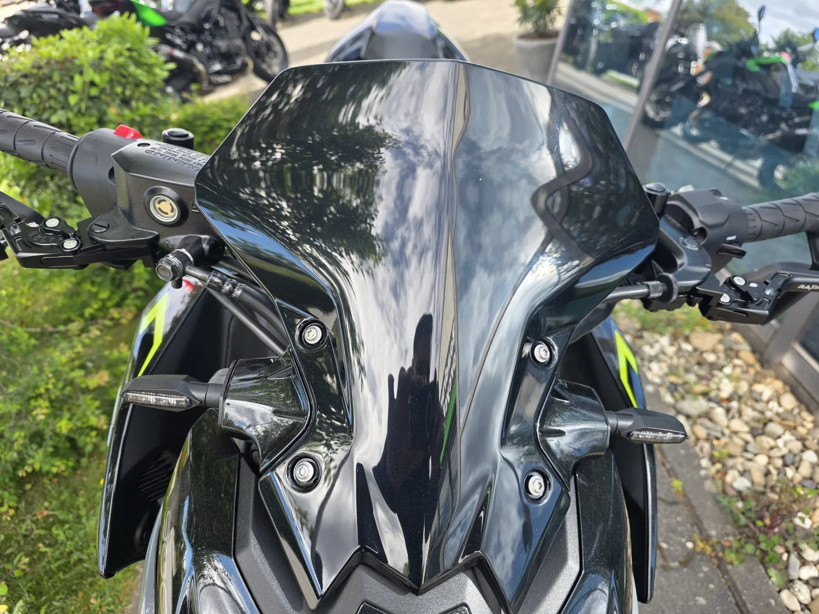 Kawasaki Z900 RR-Edition