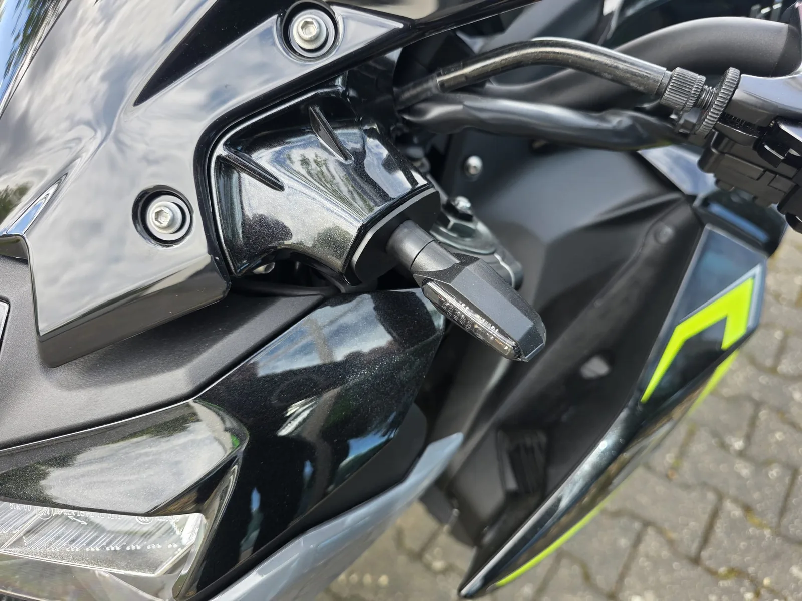Kawasaki Z900 RR-Edition