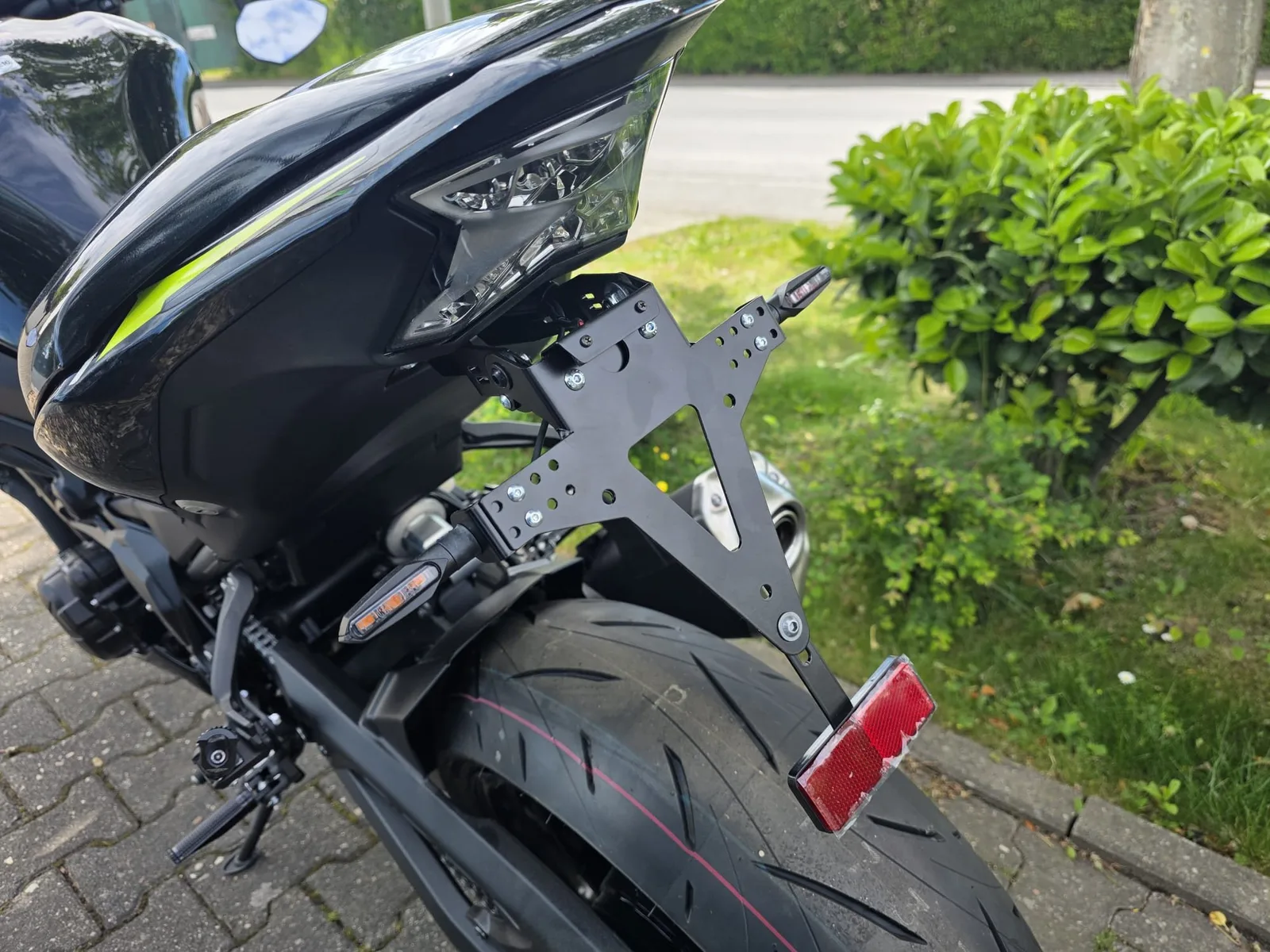 Kawasaki Z900 RR-Edition