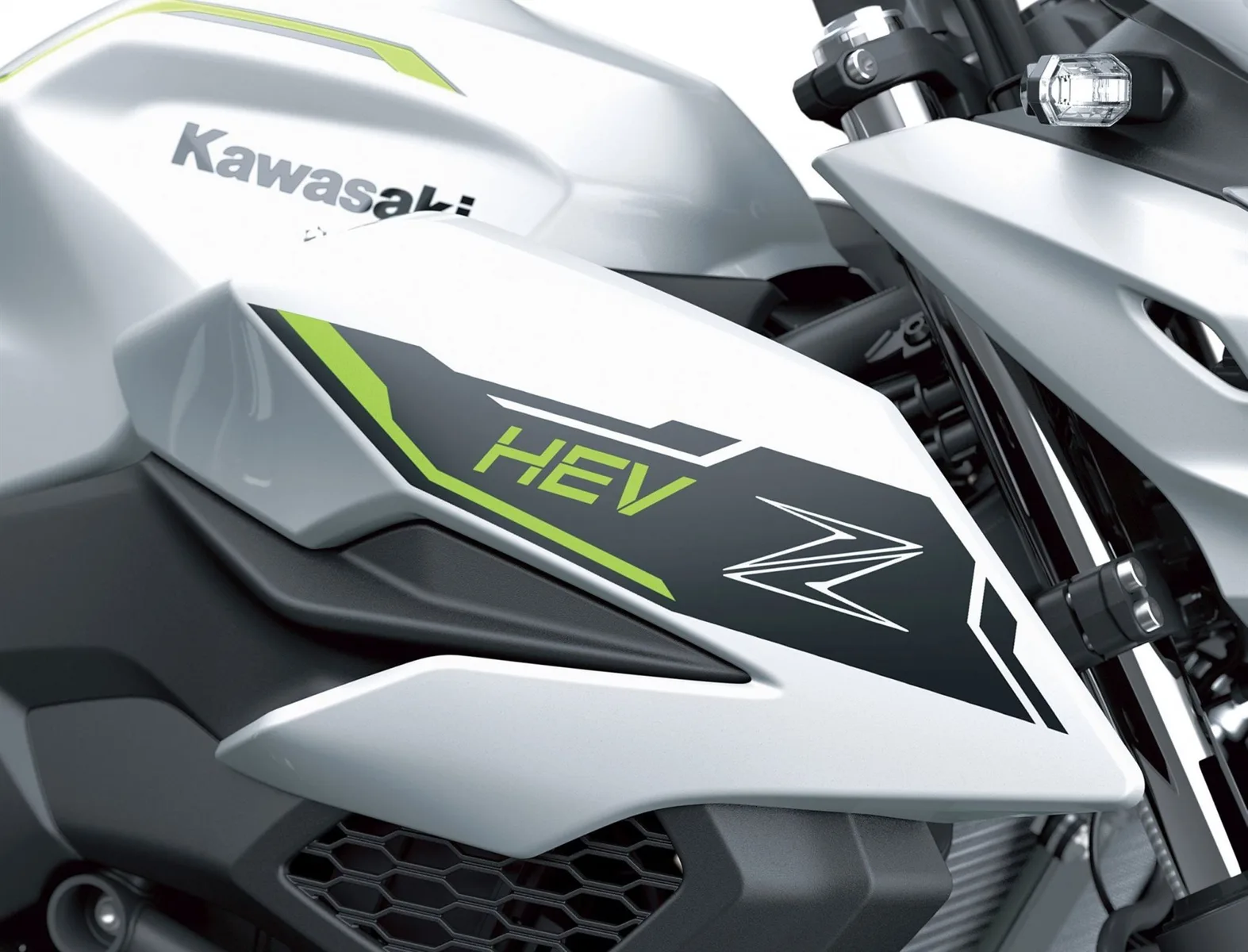 Kawasaki Z7 Hybrid