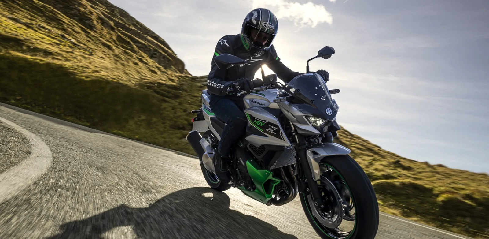 Kawasaki Z7 Hybrid