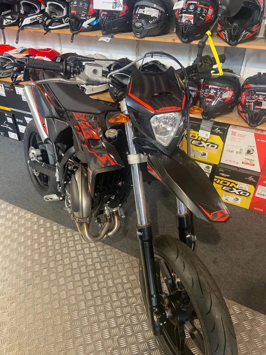 Beta RR 50 Motard Sport