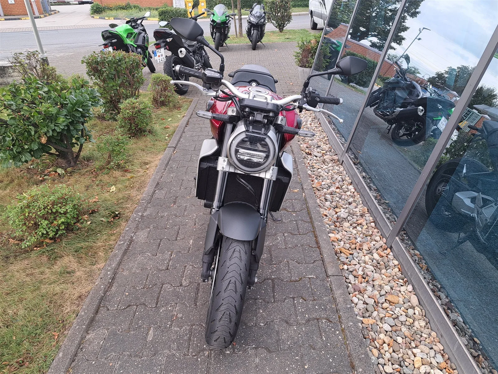 Honda CB 1000 R