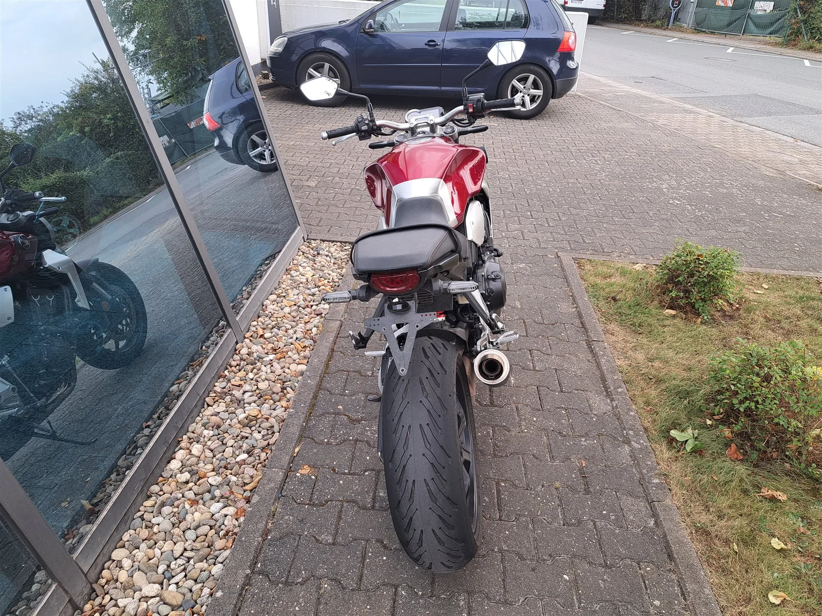 Honda CB 1000 R