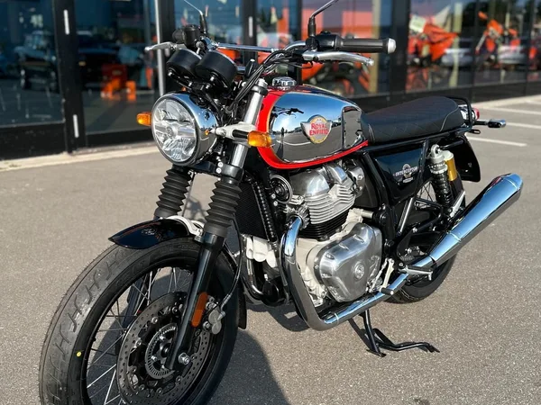 Royal Enfield Interceptor 650