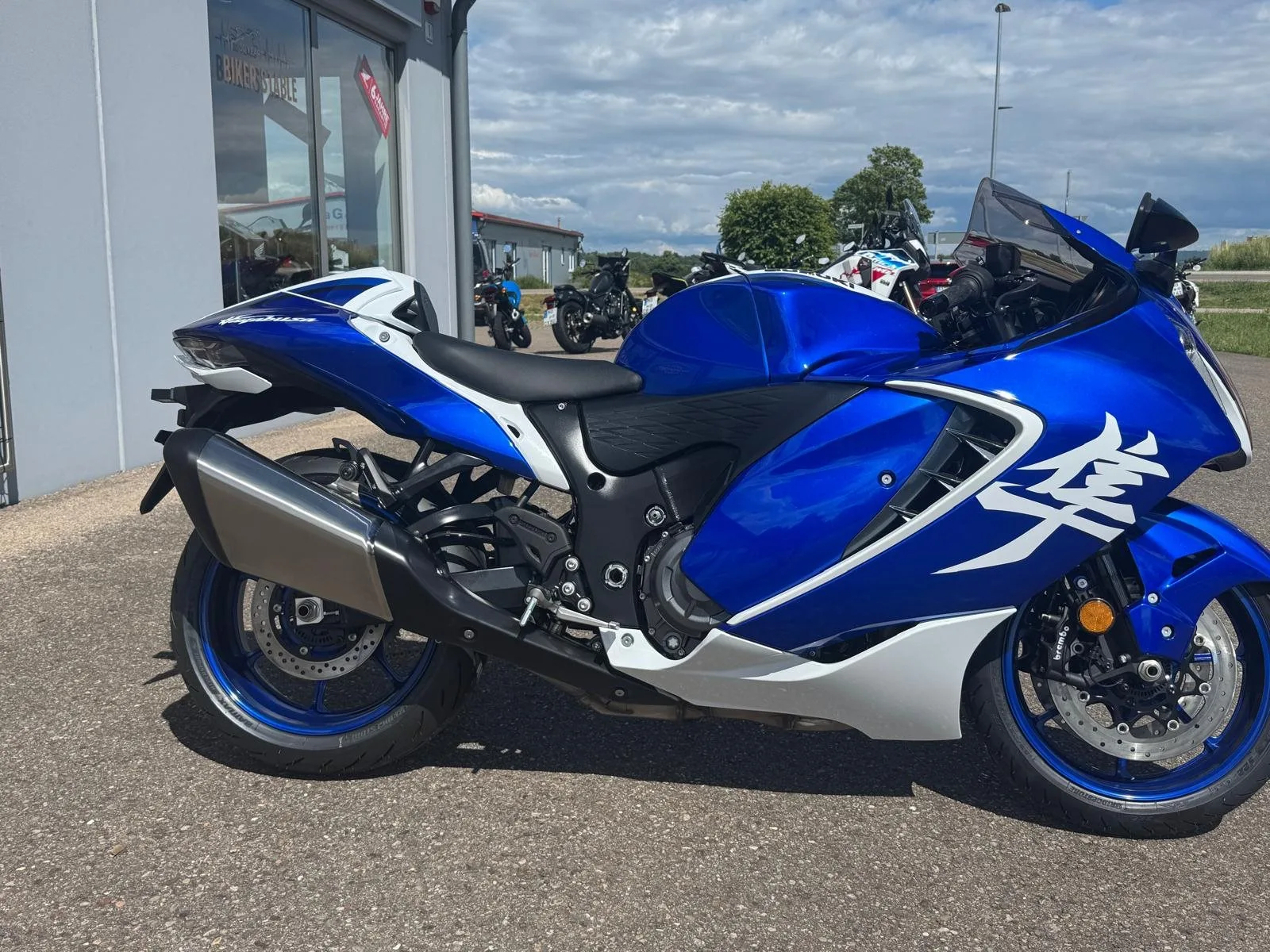 Suzuki Hayabusa Special Edition - MJ 2026 - 1,99 % Fin. - 4 J. Garantie - Sofort verfügbar