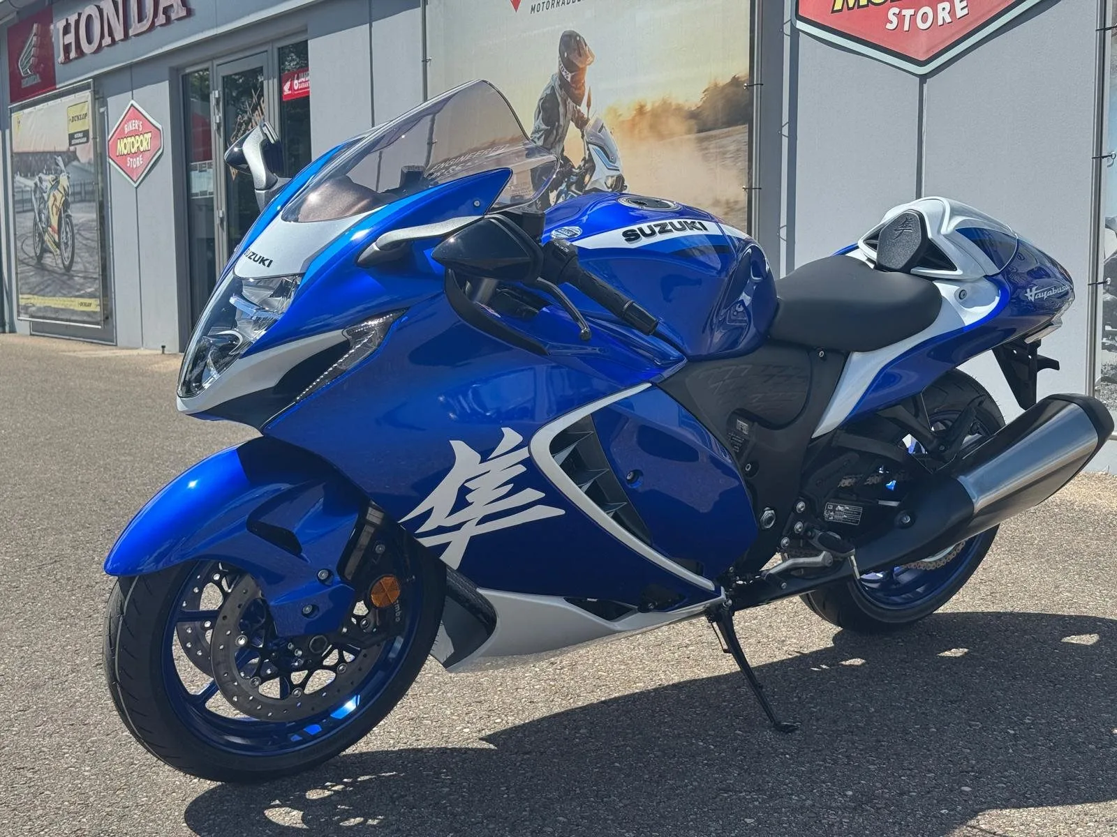 Suzuki Hayabusa Special Edition - MJ 2026 - 1,99 % Fin. - 4 J. Garantie - Sofort verfügbar