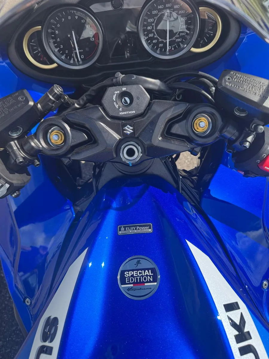 Suzuki Hayabusa Special Edition - MJ 2026 - 1,99 % Fin. - 4 J. Garantie - Sofort verfügbar
