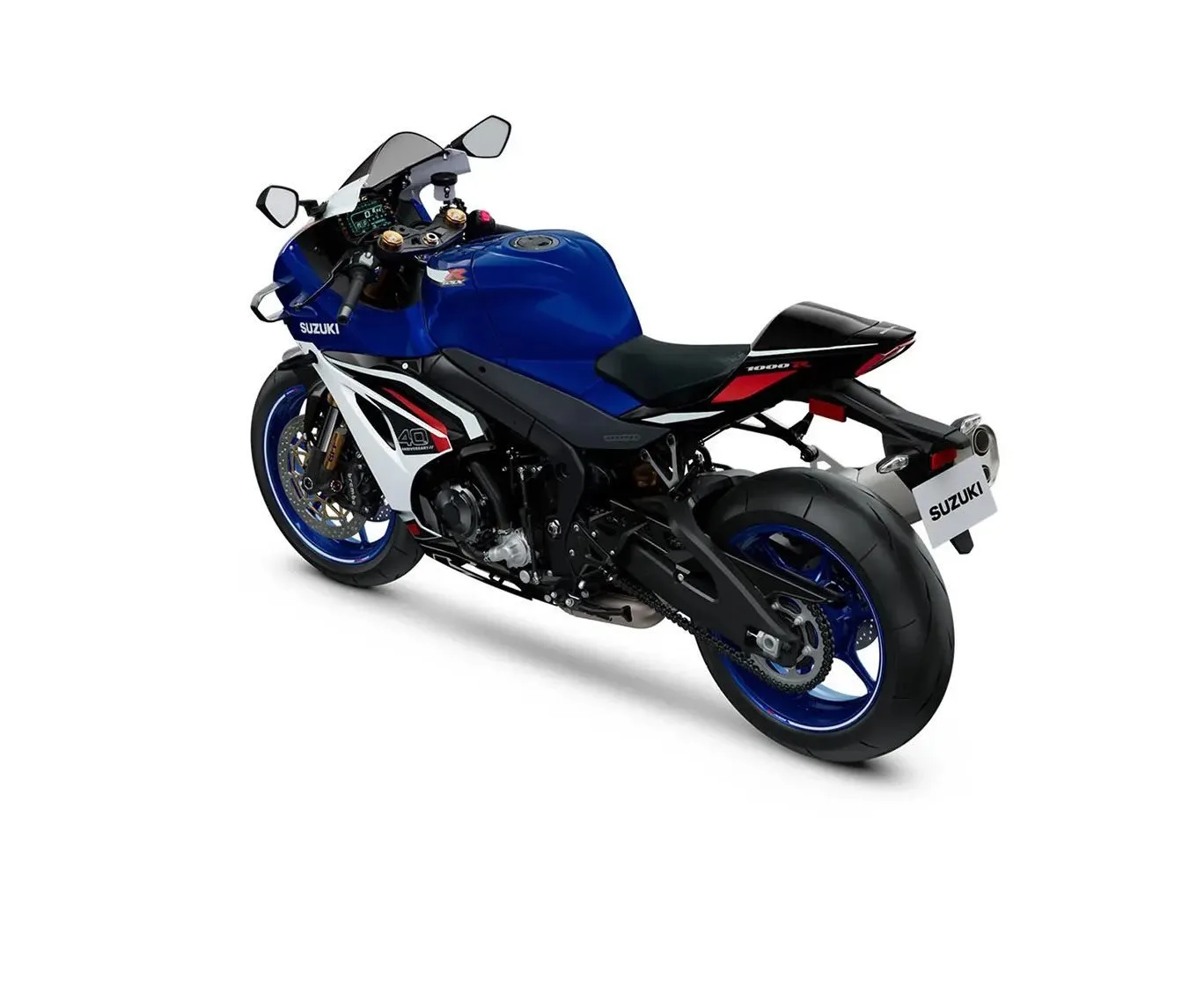 Suzuki GSX-R1000R Jetzt Reservieren - alle Farben - Nur 150 Stück für DE
