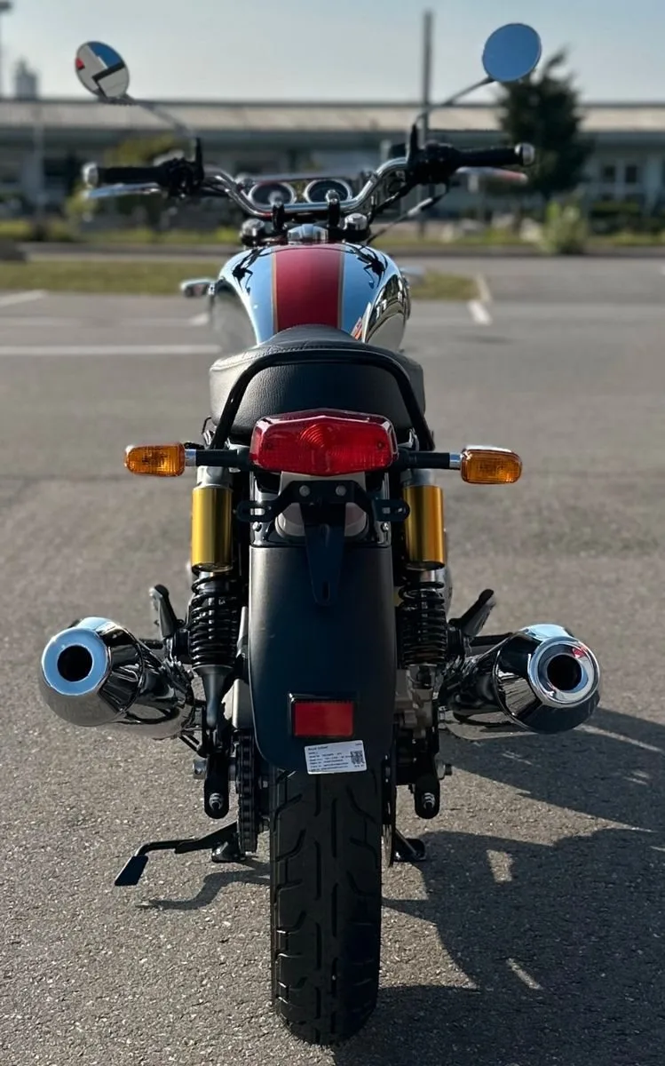 Royal Enfield Interceptor 650