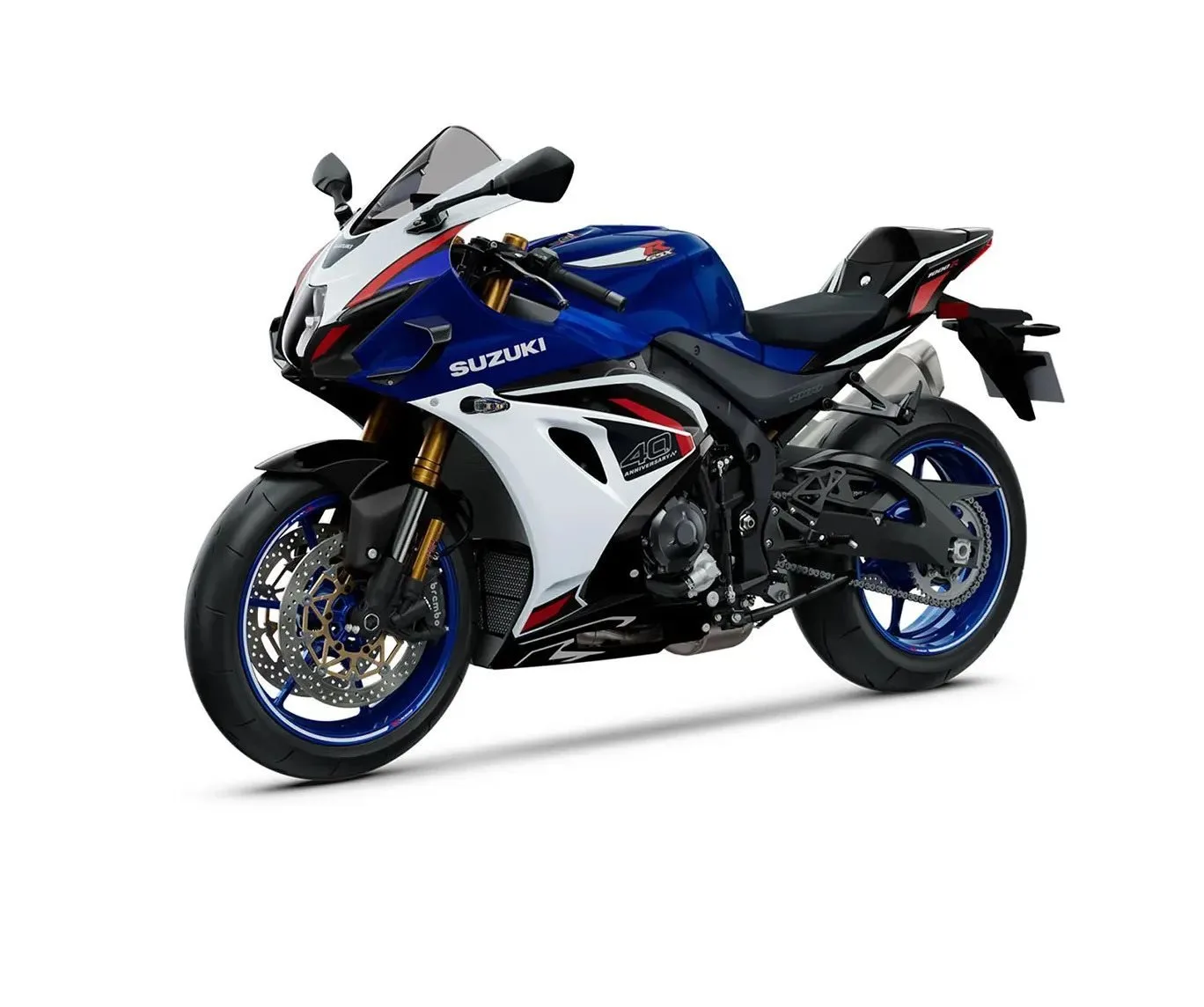 Suzuki GSX-R1000R Jetzt Reservieren - alle Farben - Nur 150 Stück für DE