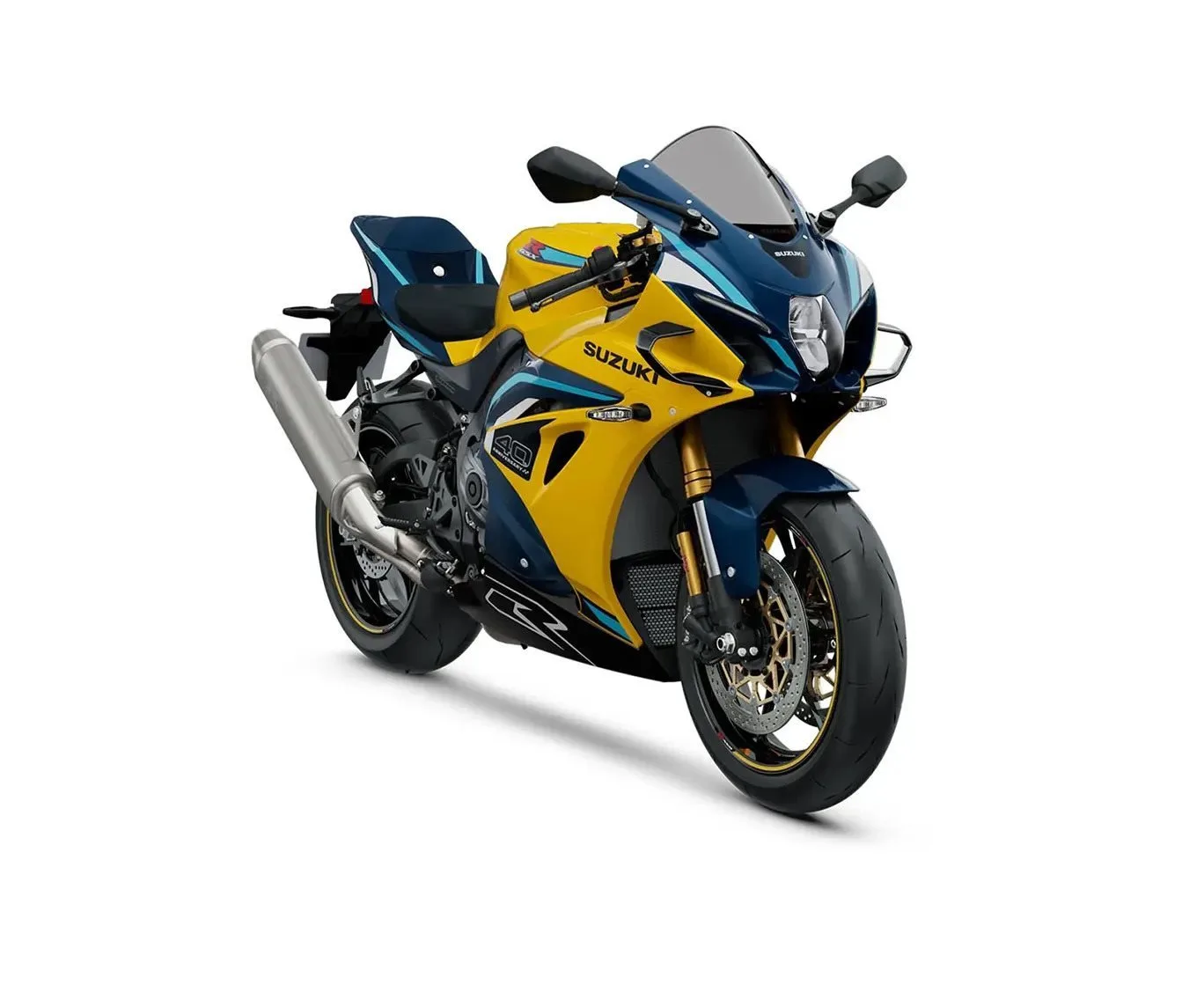 Suzuki GSX-R1000R Jetzt Reservieren - alle Farben - Nur 150 Stück für DE