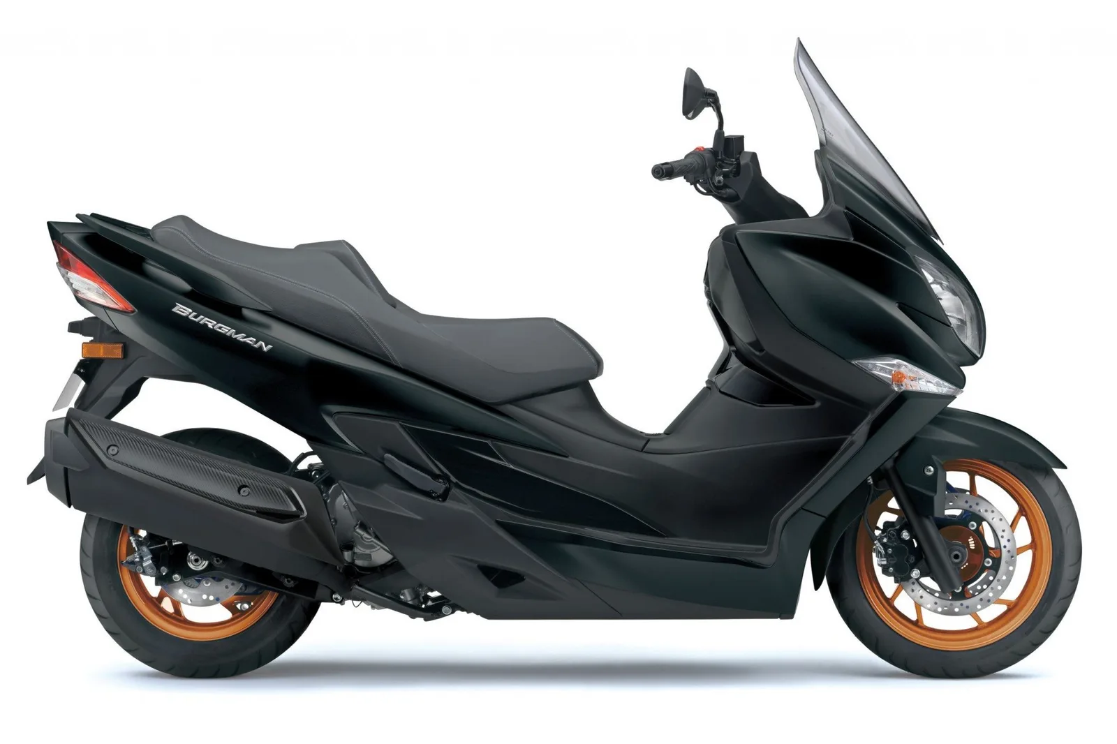 Suzuki Burgman 400 MJ 2026 - 1,99 % Fin. - 4 J. Garantie