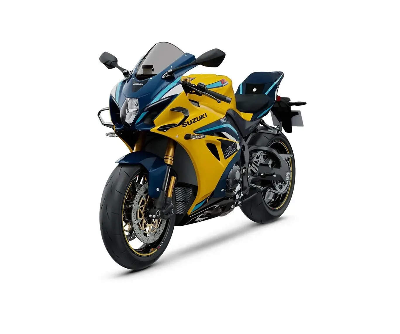 Suzuki GSX-R1000R Jetzt Reservieren - alle Farben - Nur 150 Stück für DE