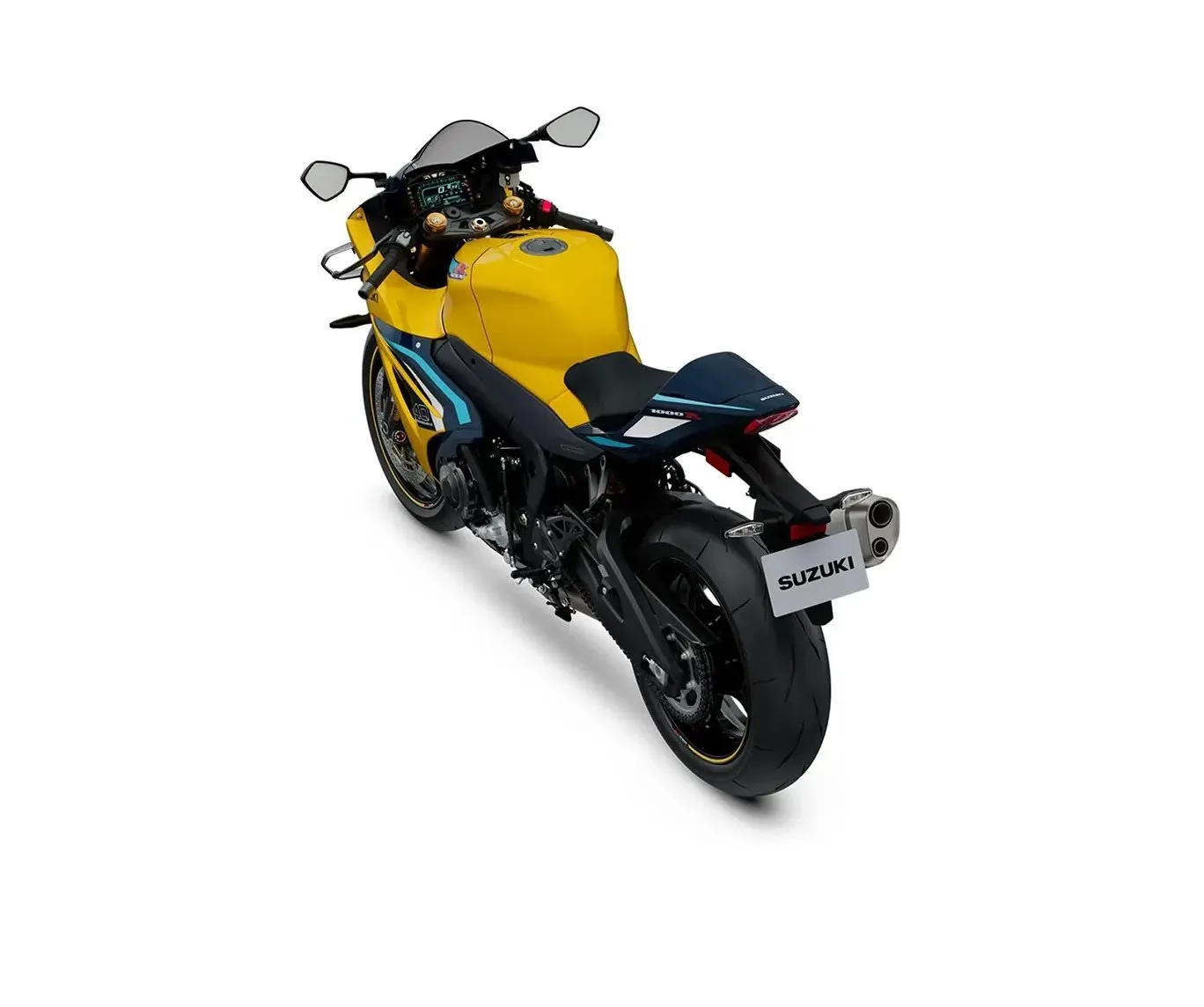 Suzuki GSX-R1000R Jetzt Reservieren - alle Farben - Nur 150 Stück für DE