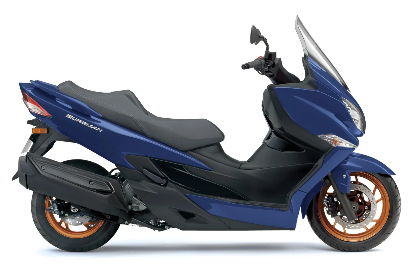 Suzuki Burgman 400 MJ 2026 - 1,99 % Fin. - 4 J. Garantie