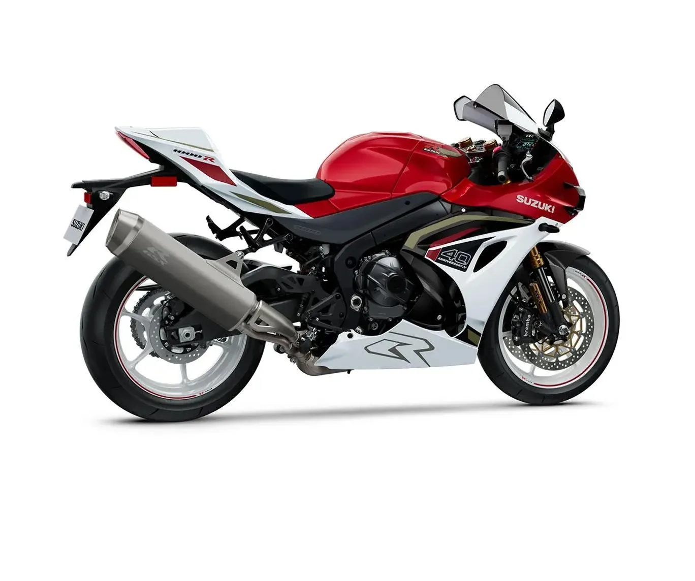 Suzuki GSX-R1000R Jetzt Reservieren - alle Farben - Nur 150 Stück für DE