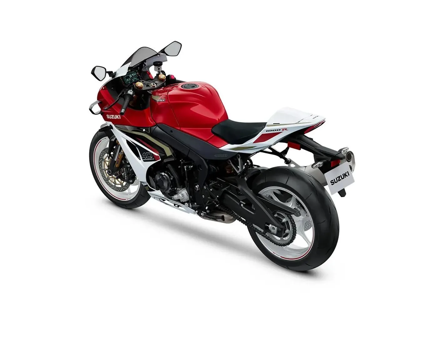 Suzuki GSX-R1000R Jetzt Reservieren - alle Farben - Nur 150 Stück für DE