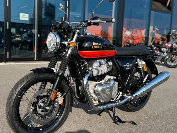 Royal Enfield Interceptor 650