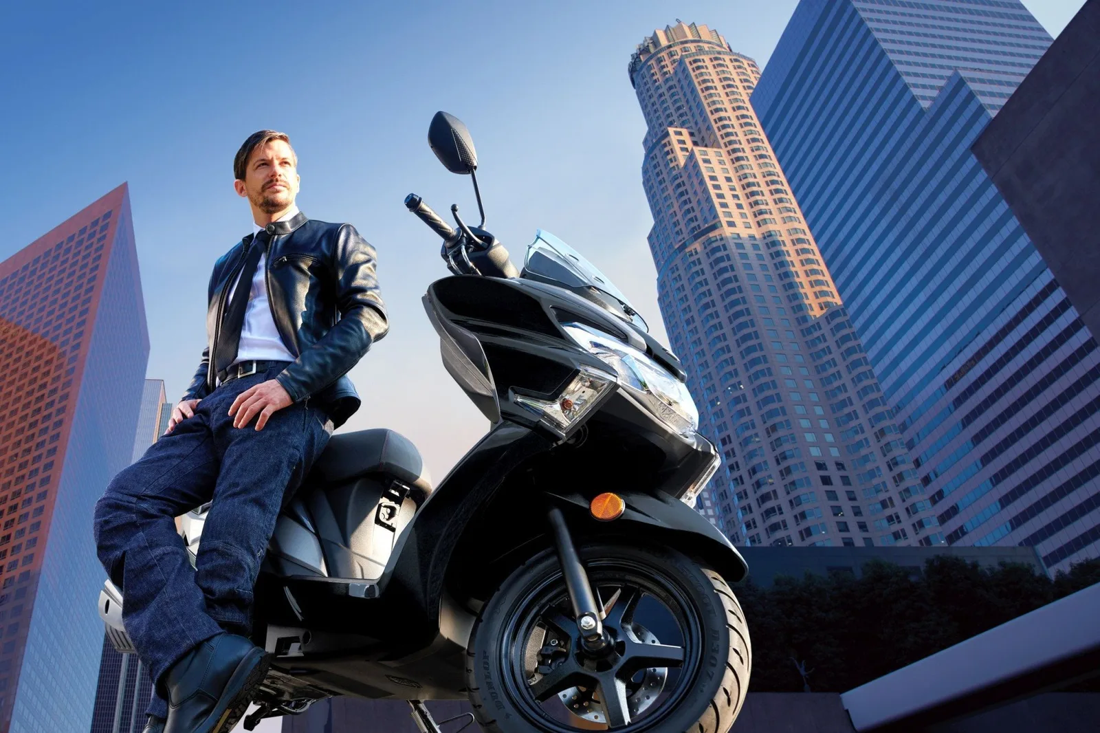 Suzuki Burgman Street 125EX MJ 2026 - 1,99 % Fin. - 4 J. Garantie