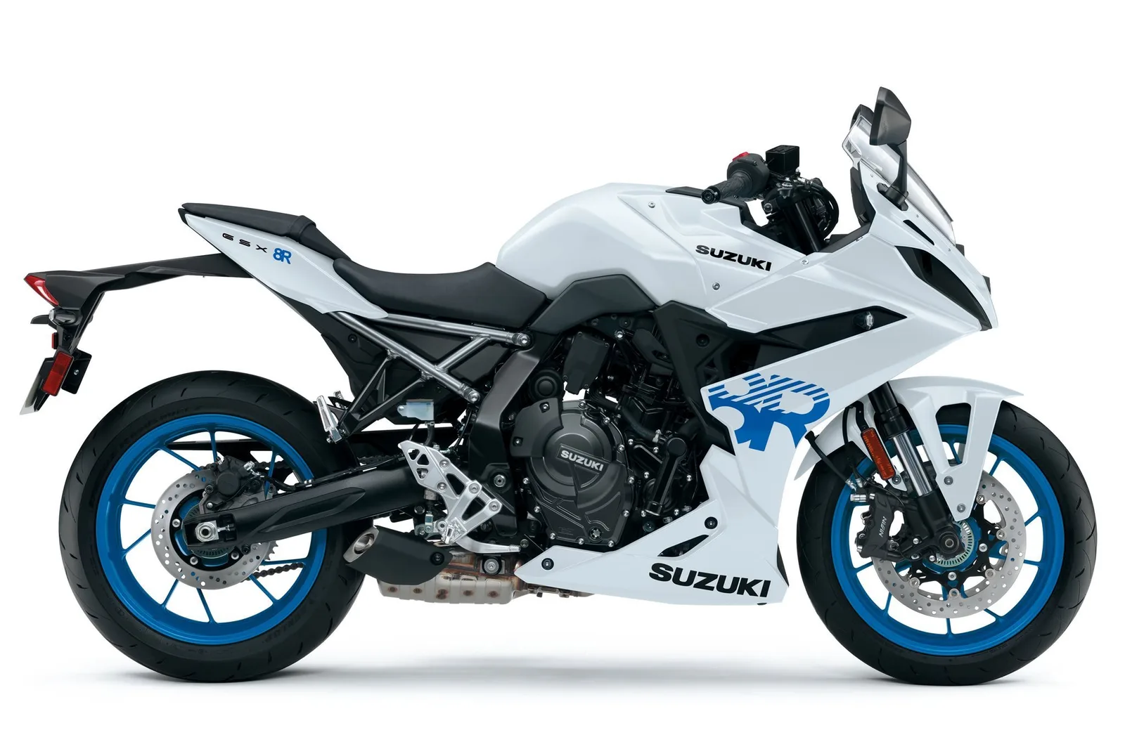 Suzuki GSX-8R MJ26 - 1,99 % Fin. - 4 J. Garantie -400€ Tankgutschein