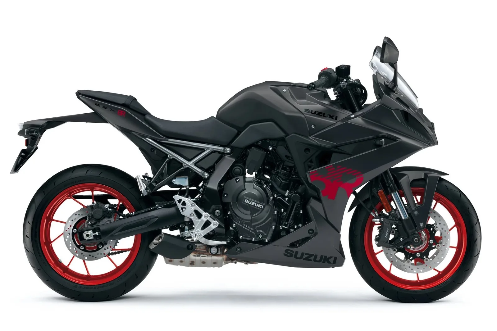Suzuki GSX-8R MJ26 - 1,99 % Fin. - 4 J. Garantie -400€ Tankgutschein