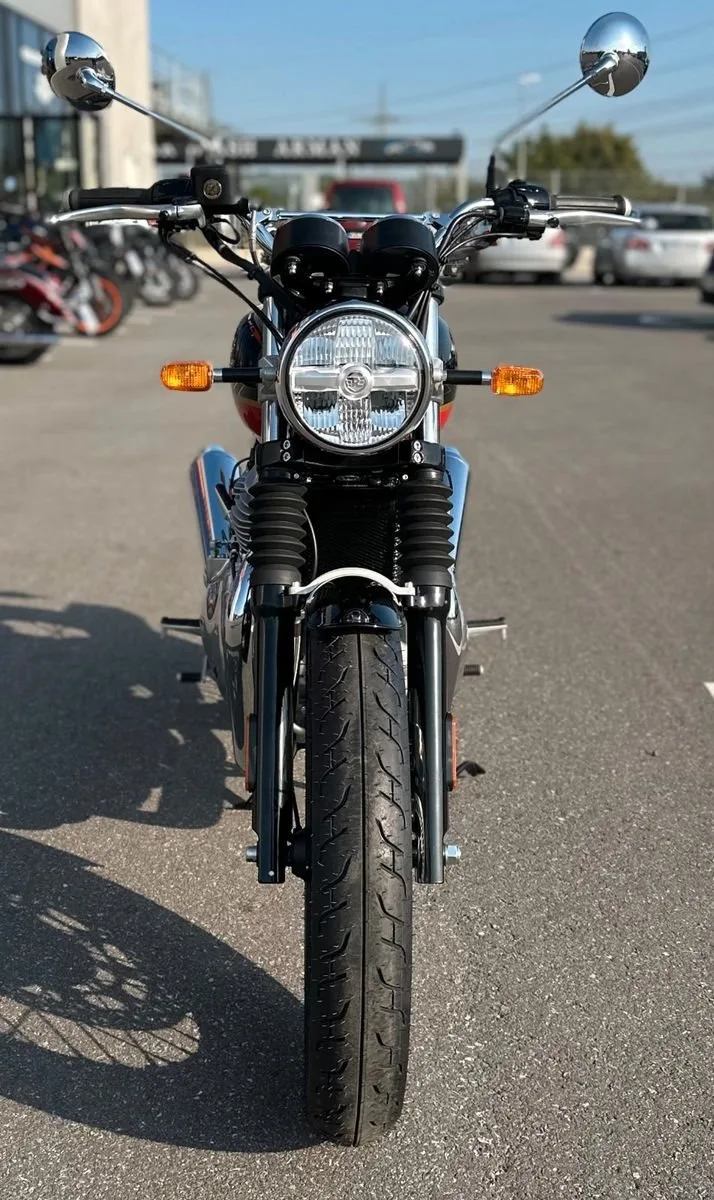 Royal Enfield Interceptor 650