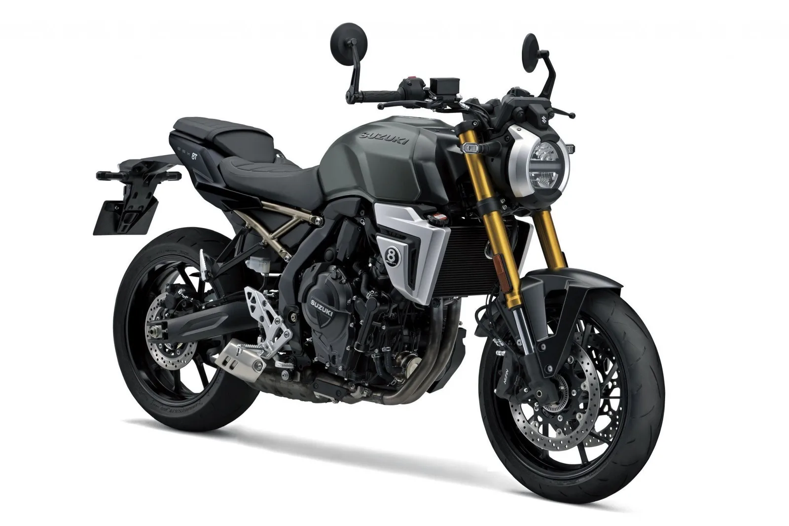Suzuki GSX-8T MJ26 - 1,99% Fin. - 4J. Garantie -400€ Tankgutschein