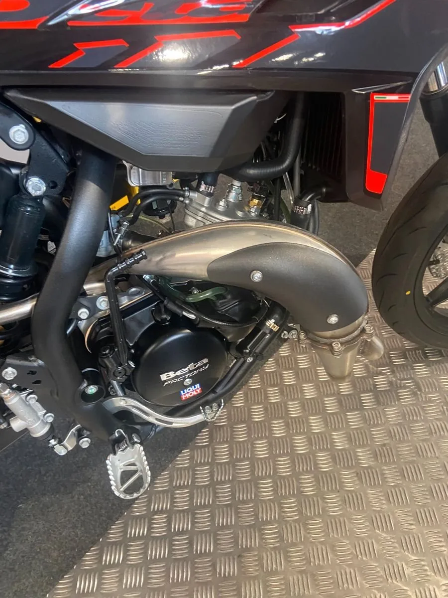 Beta RR 50 Motard Sport