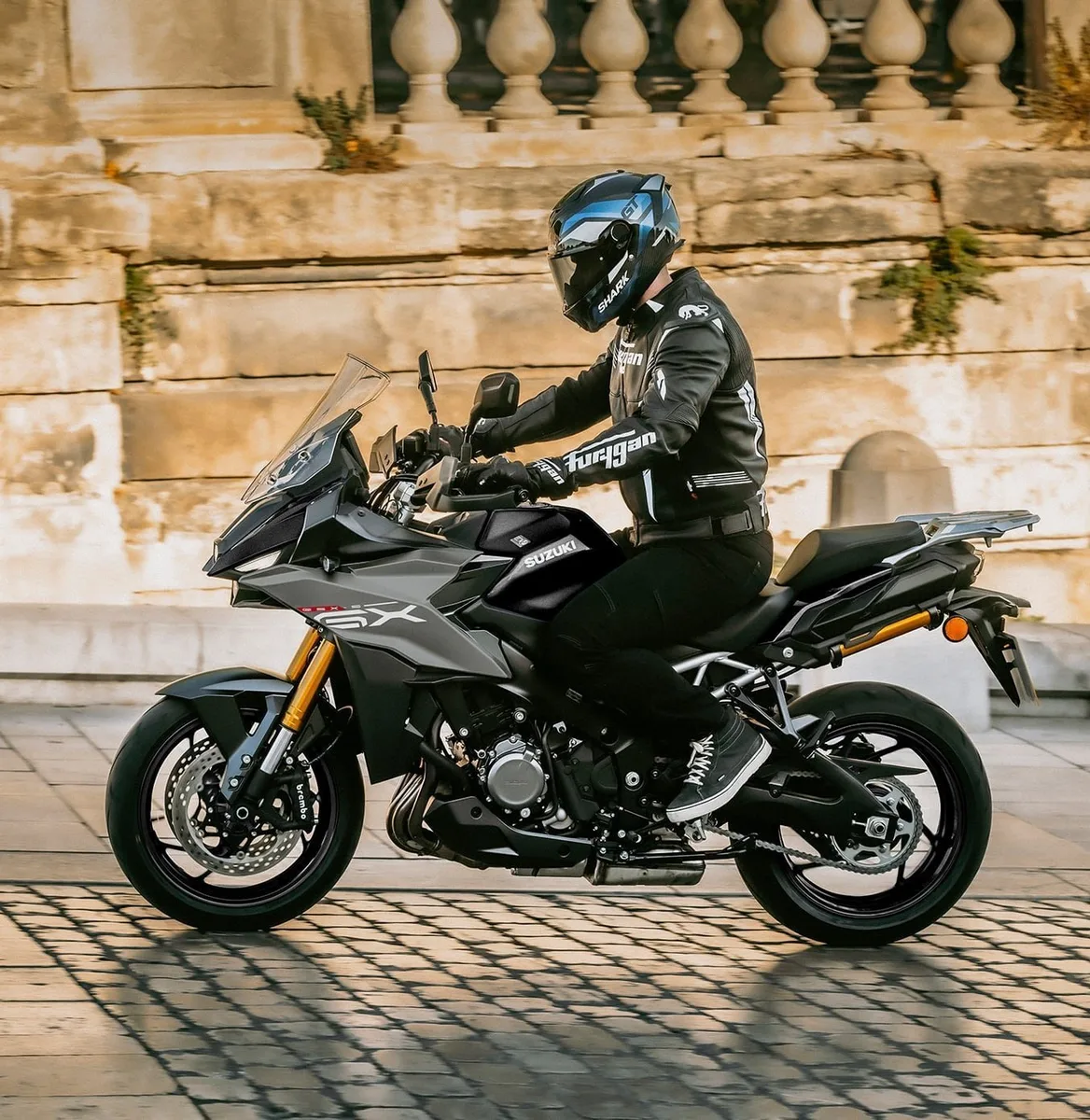 Suzuki GSX-S1000GX Aktionspreis 1,99% Fin. - 4 J. Garantie