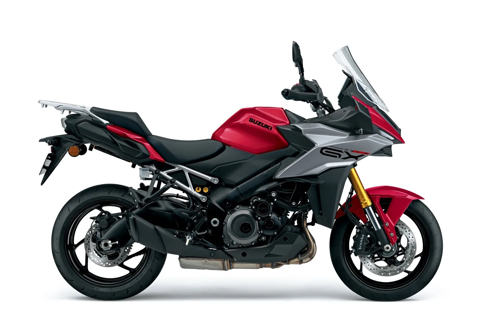 Suzuki GSX-S1000GX Aktionspreis 1,99% Fin. - 4 J. Garantie