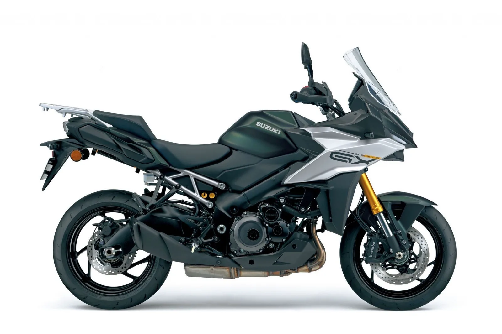 Suzuki GSX-S1000GX Aktionspreis 1,99% Fin. - 4 J. Garantie