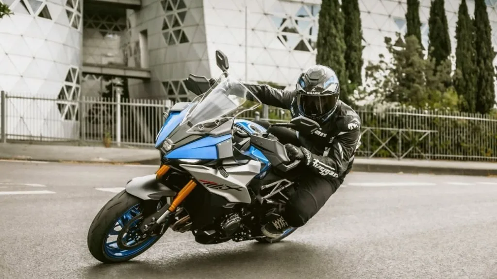 Suzuki GSX-S1000GX Aktionspreis 1,99% Fin. - 4 J. Garantie