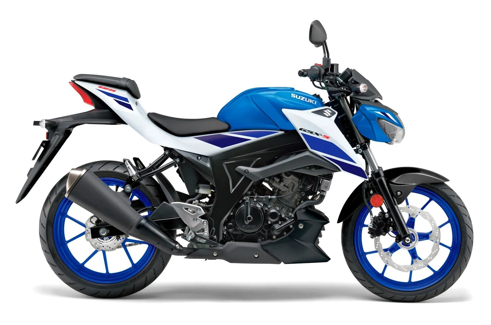 Suzuki GSX-S125 MJ 2026 - 1,99 % Fin. - 4 J. Garantie