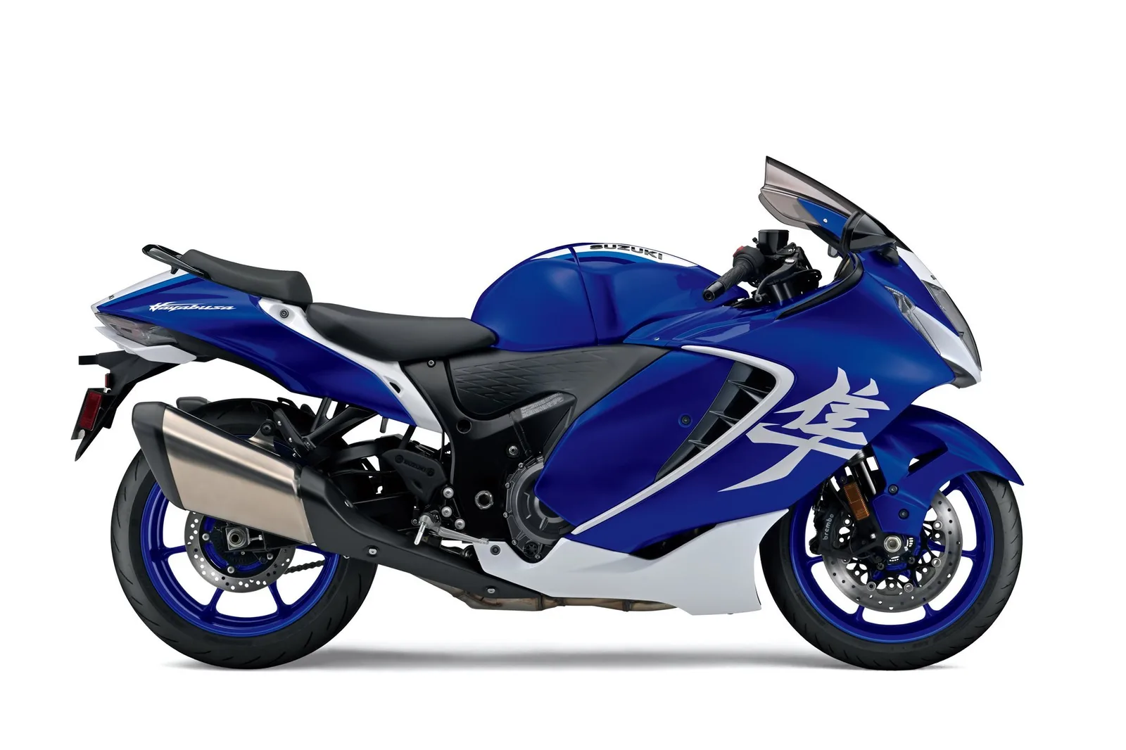 Suzuki Hayabusa MJ 2026 - 1,99 % Fin. - 4 J. Garantie - Sofort verfügbar