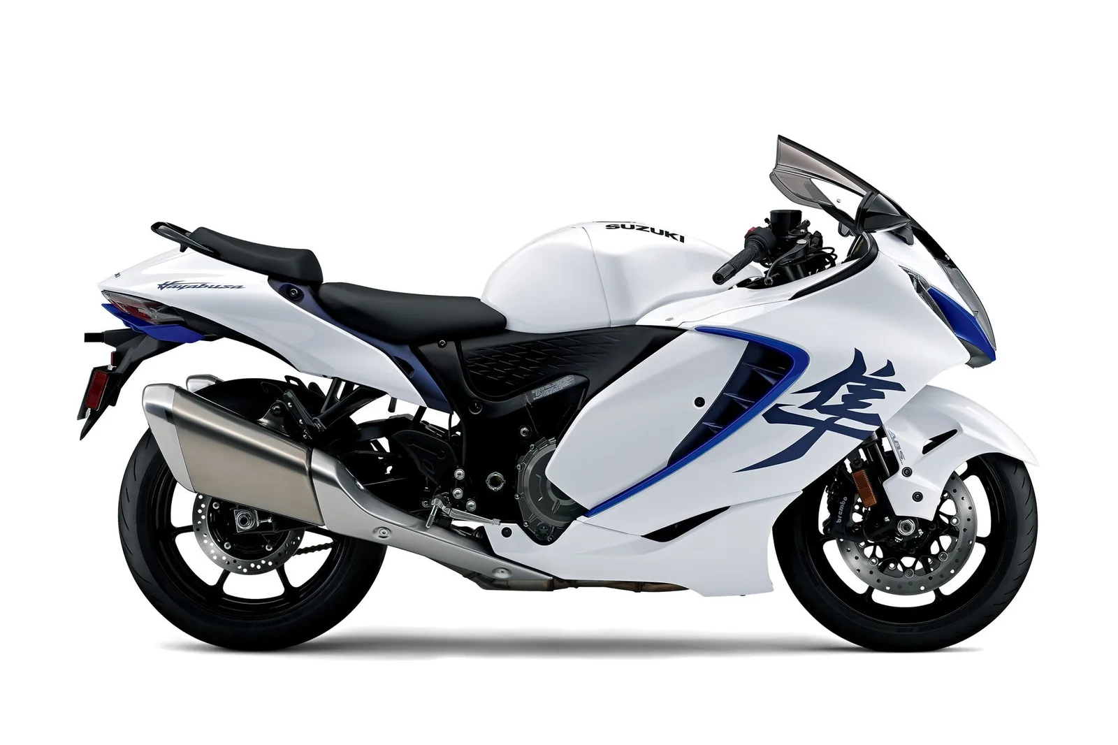 Suzuki Hayabusa MJ 2026 - 1,99 % Fin. - 4 J. Garantie - Sofort verfügbar
