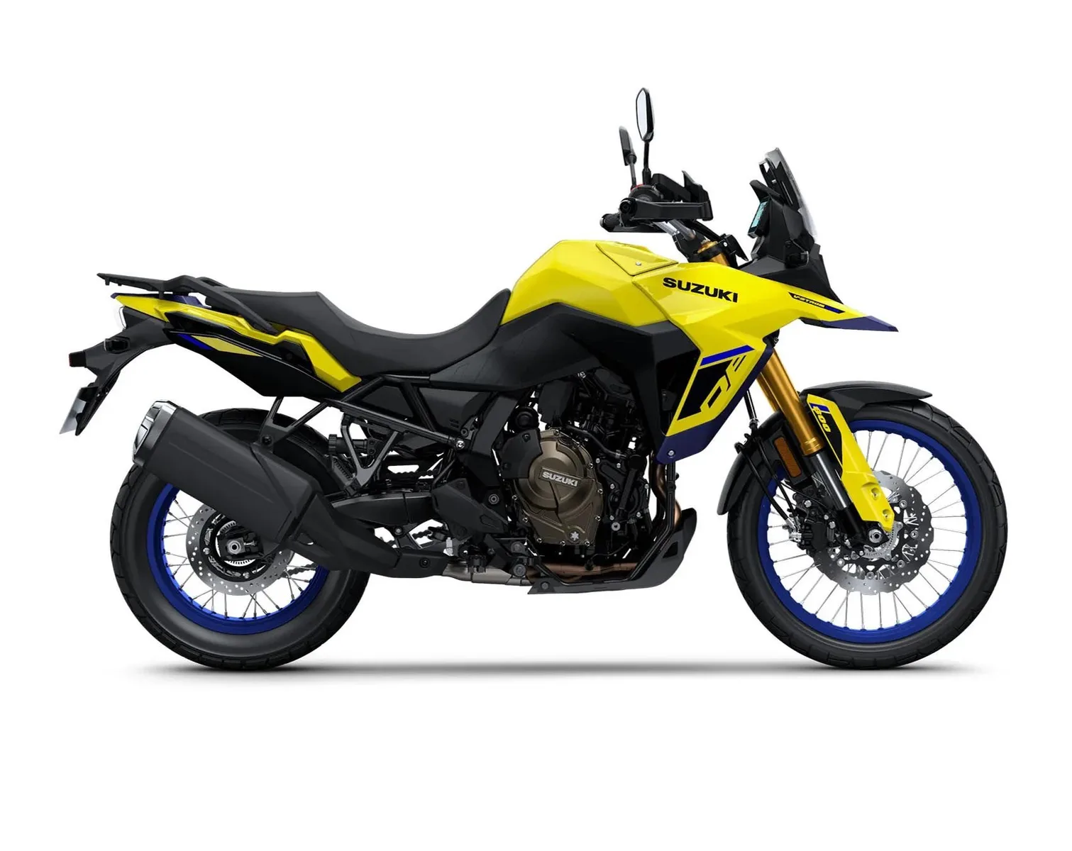 Suzuki V-Strom 800DE 1,99% Fin. - 4J.Garantie - 400€ Tankgutschein
