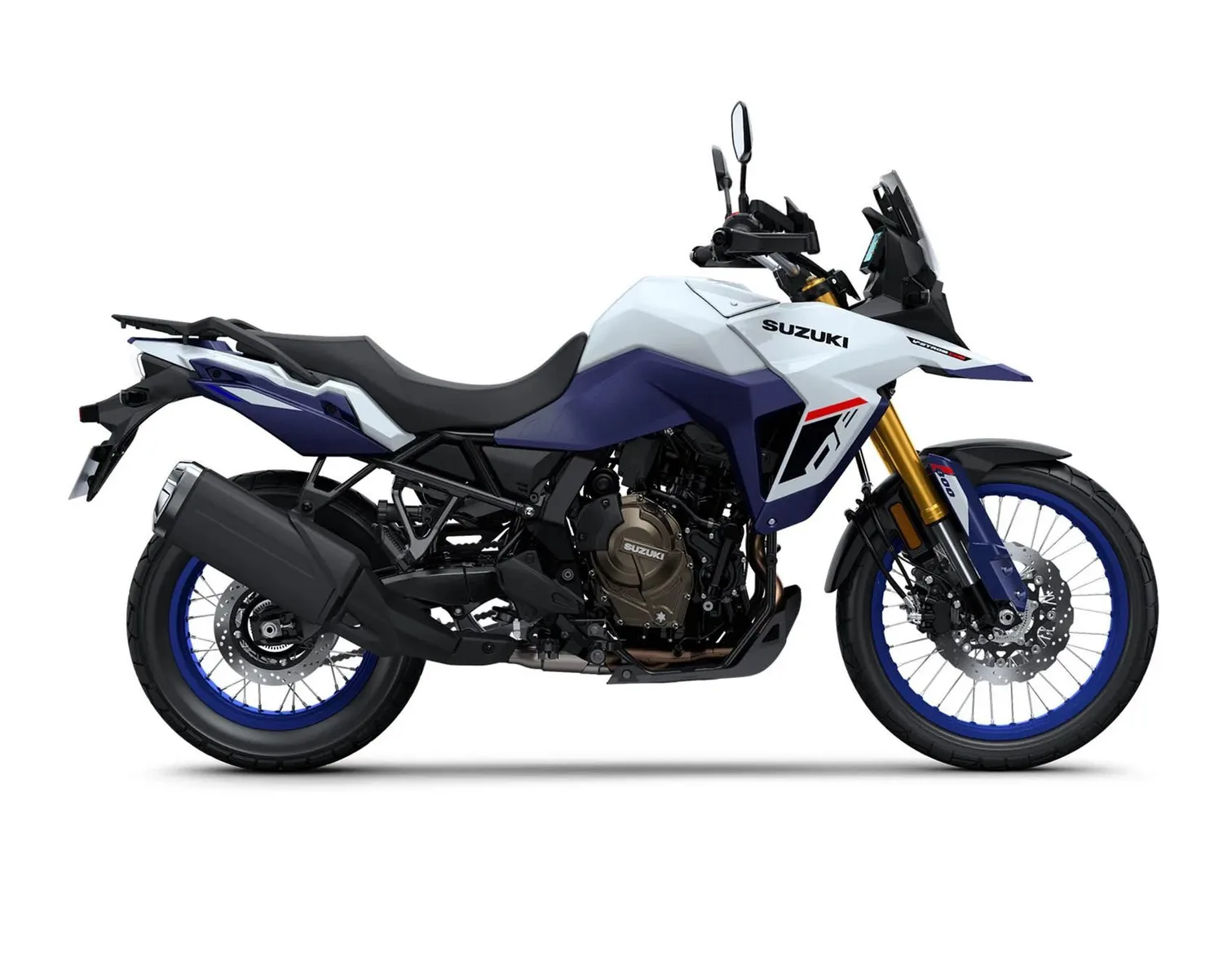 Suzuki V-Strom 800DE 1,99% Fin. - 4J.Garantie - 400€ Tankgutschein