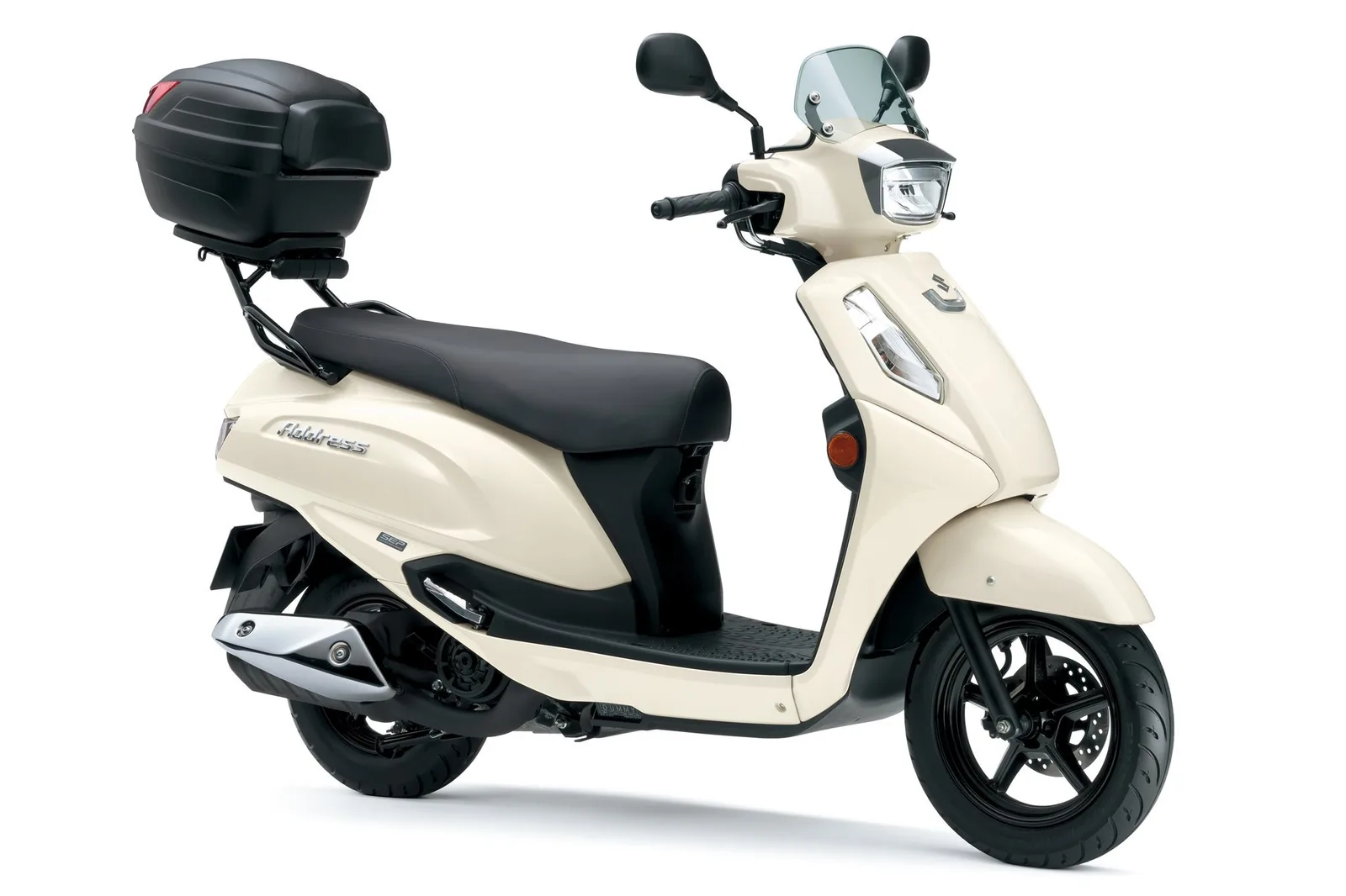Suzuki Address 125 MJ26 - 1,99% Fin. 4J.Garantie