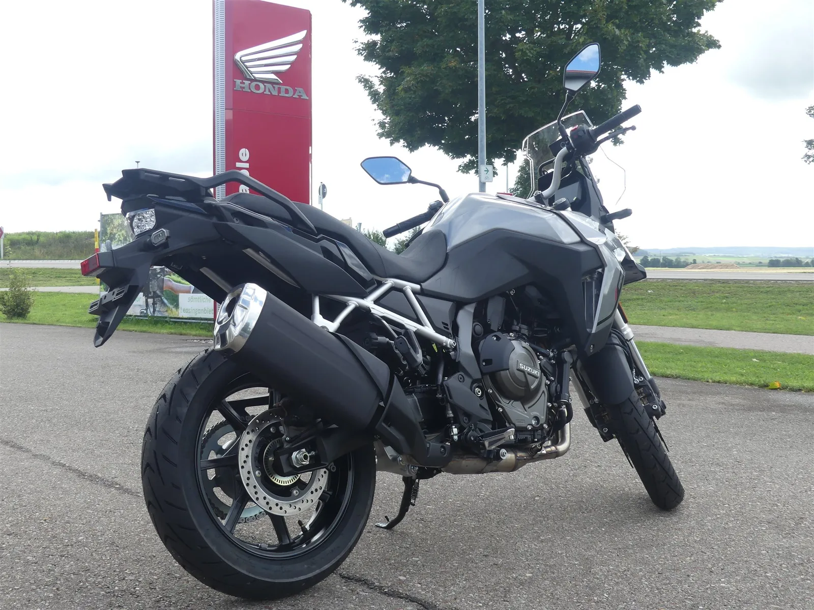 Suzuki V-Strom 800 1,99% Fin. -4J.Garantie