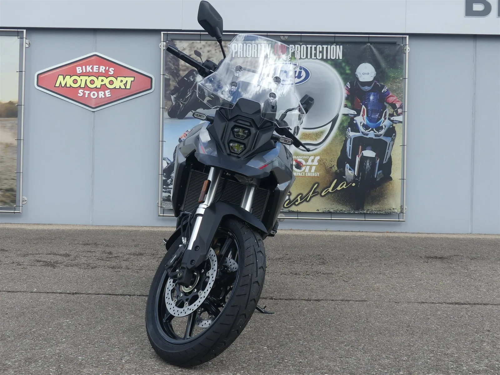 Suzuki V-Strom 800 1,99% Fin. -4J.Garantie