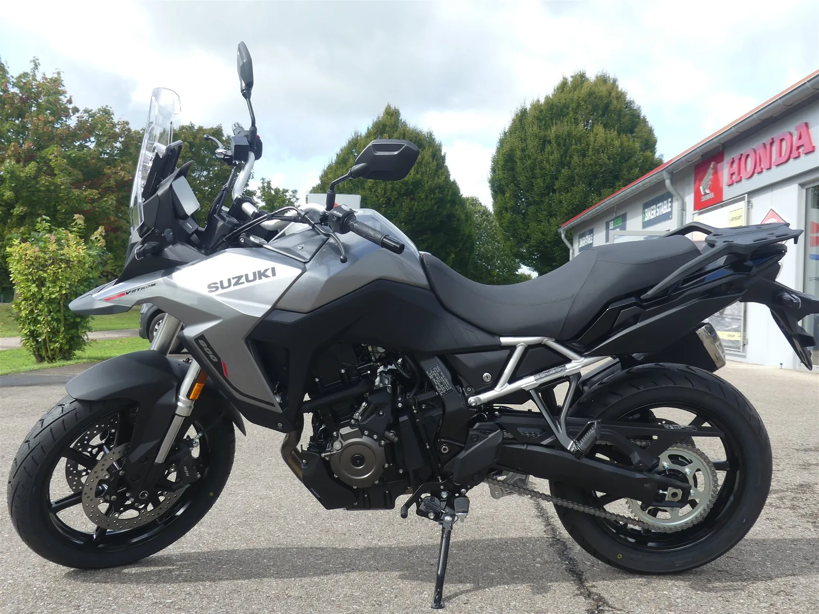 Suzuki V-Strom 800 1,99% Fin. -4J.Garantie