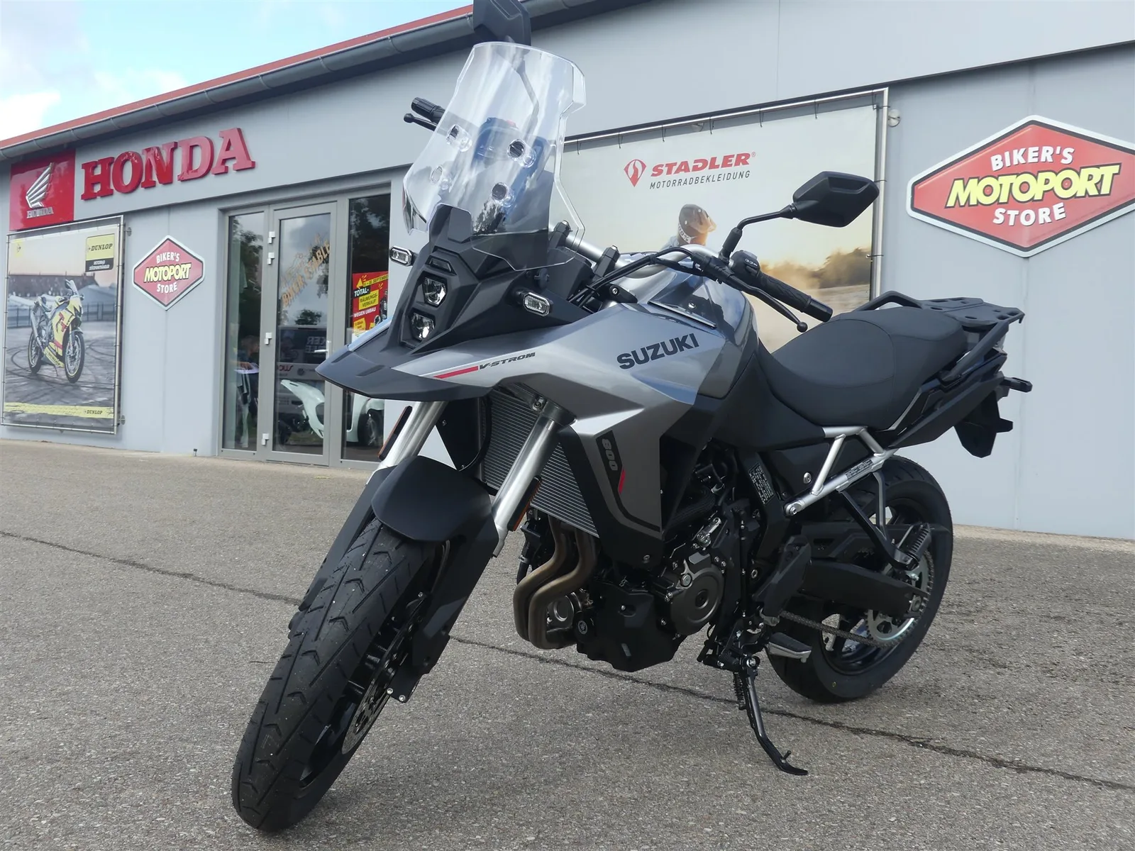 Suzuki V-Strom 800 1,99% Fin. -4J.Garantie