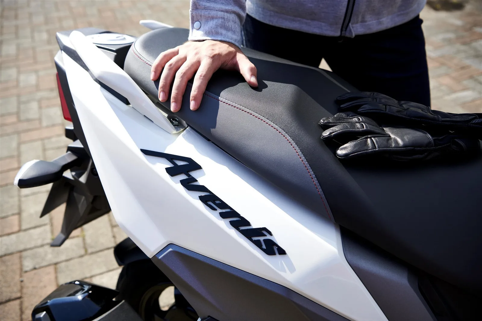 Suzuki Avenis 125 MJ 2026 - 1,99 % Fin. - 4 J. Garantie