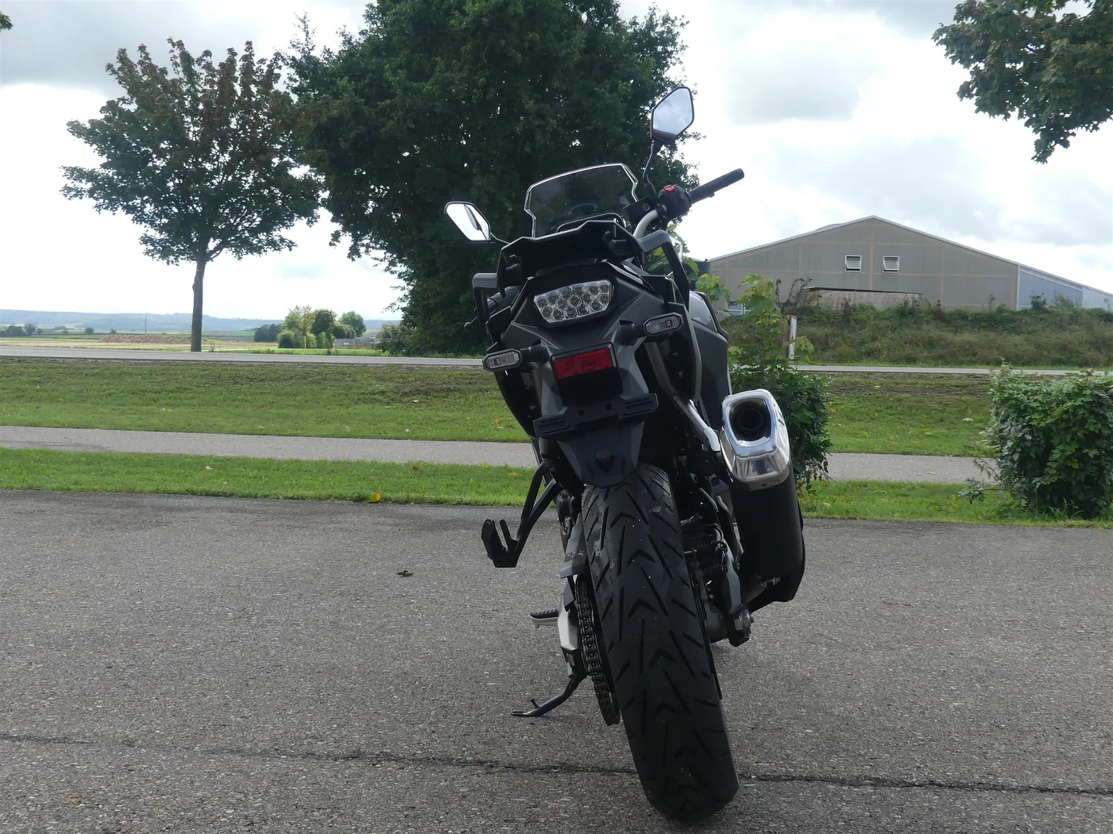 Suzuki V-Strom 800 1,99% Fin. -4J.Garantie