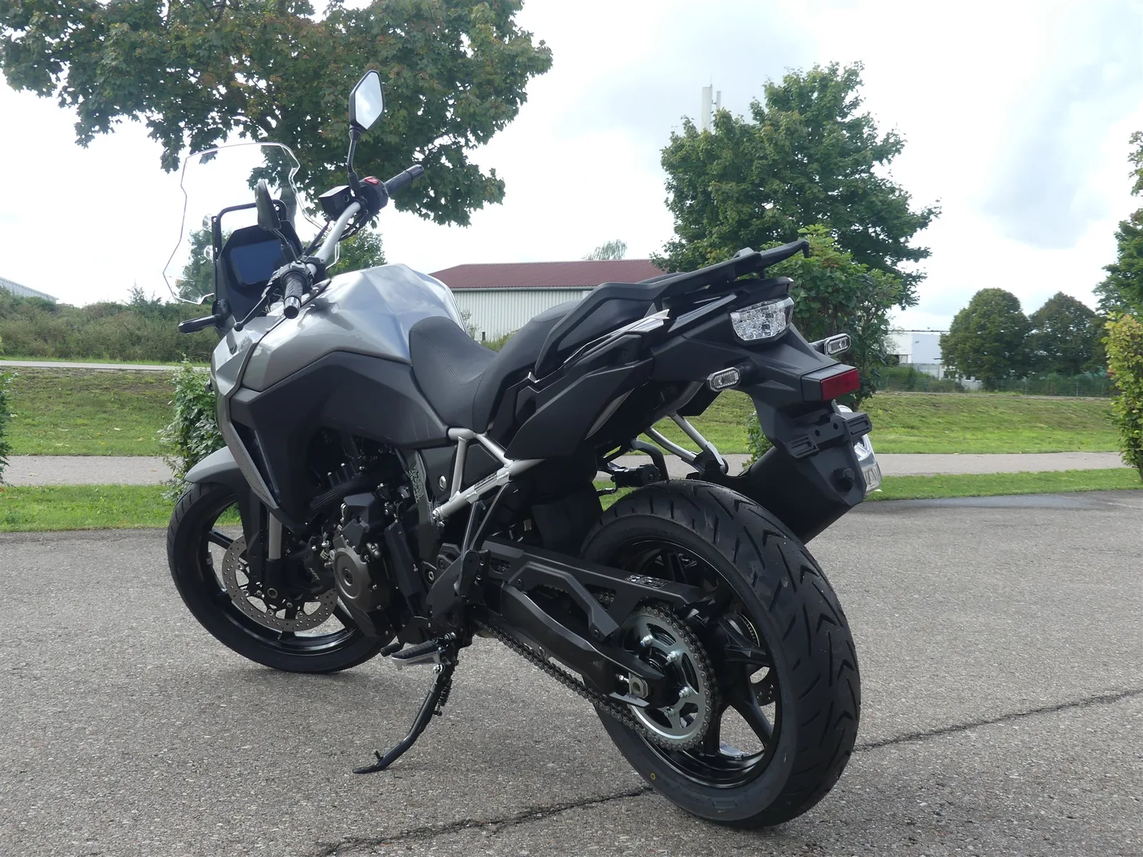 Suzuki V-Strom 800 1,99% Fin. -4J.Garantie