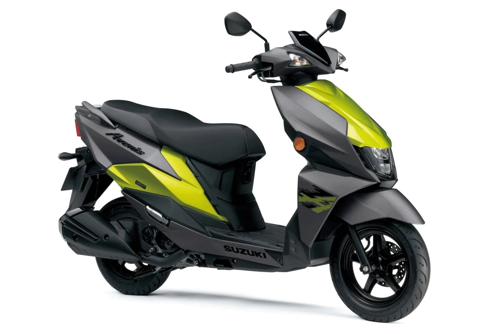 Suzuki Avenis 125 MJ 2026 - 1,99 % Fin. - 4 J. Garantie