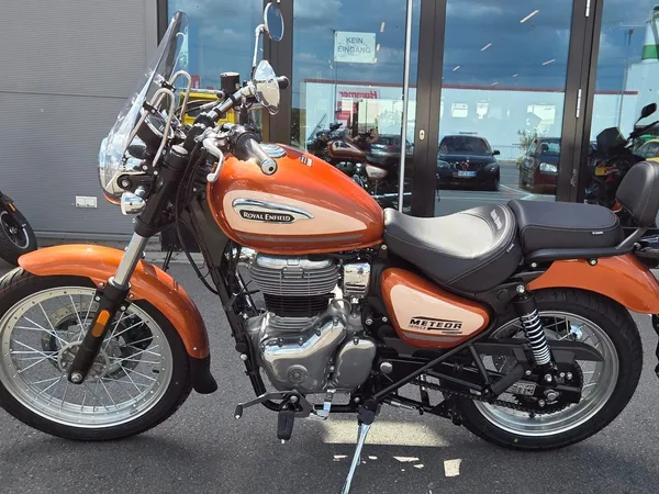 Royal Enfield Meteor 350