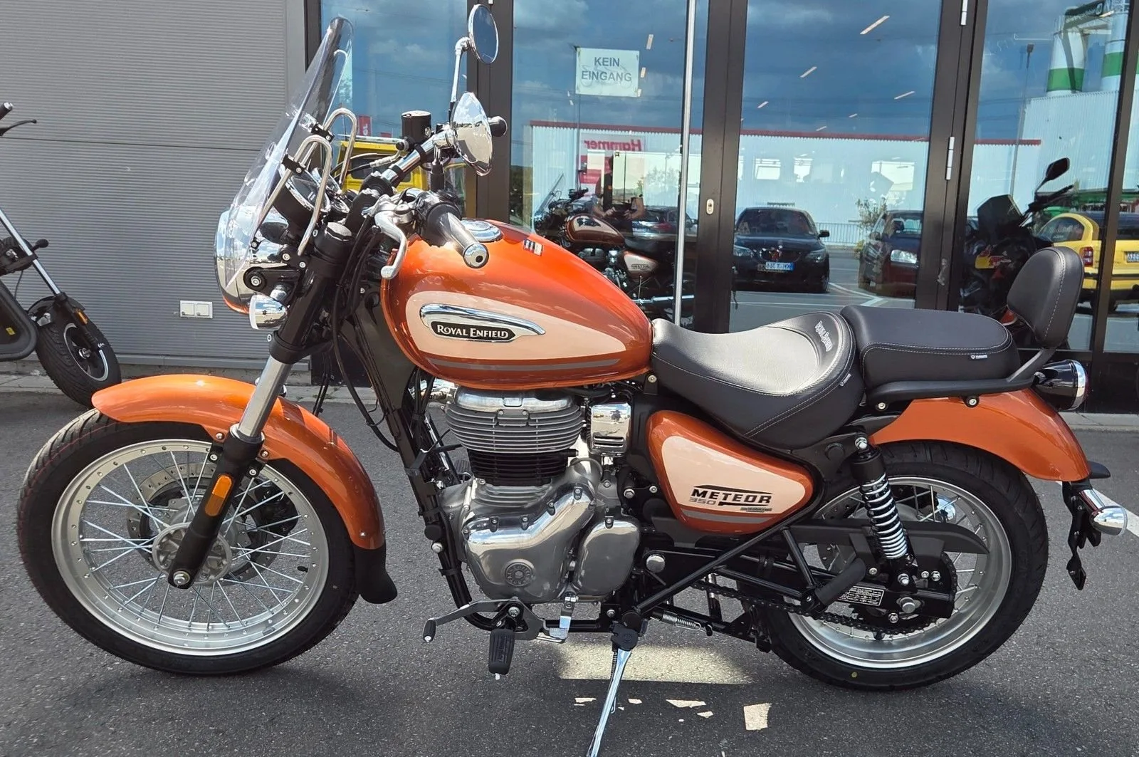 Royal Enfield Meteor 350